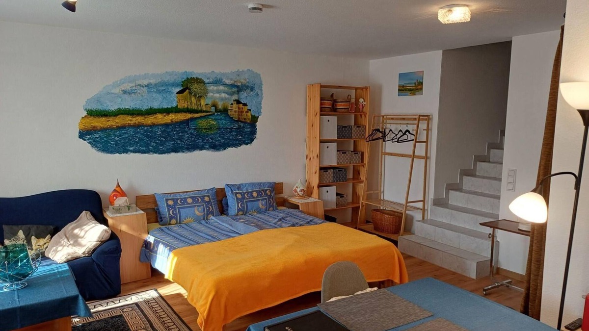 Dittwar Apartment | Ferienwohnung Sonnenschein Tauberbischofsheim