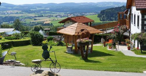 Ulrichsberg Apartment | Ferienwohnung Öller