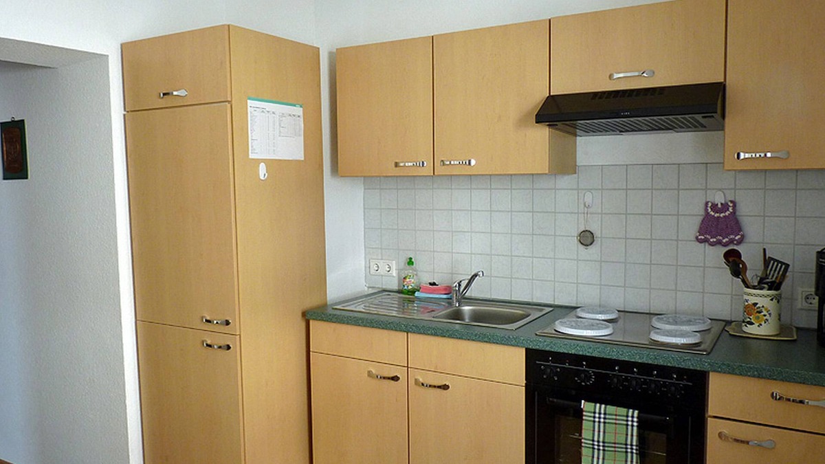 Naumburg Apartment | Ferienwohnung 1, 50 qm, 1 Schlafzimmer, Max. 3 Personen