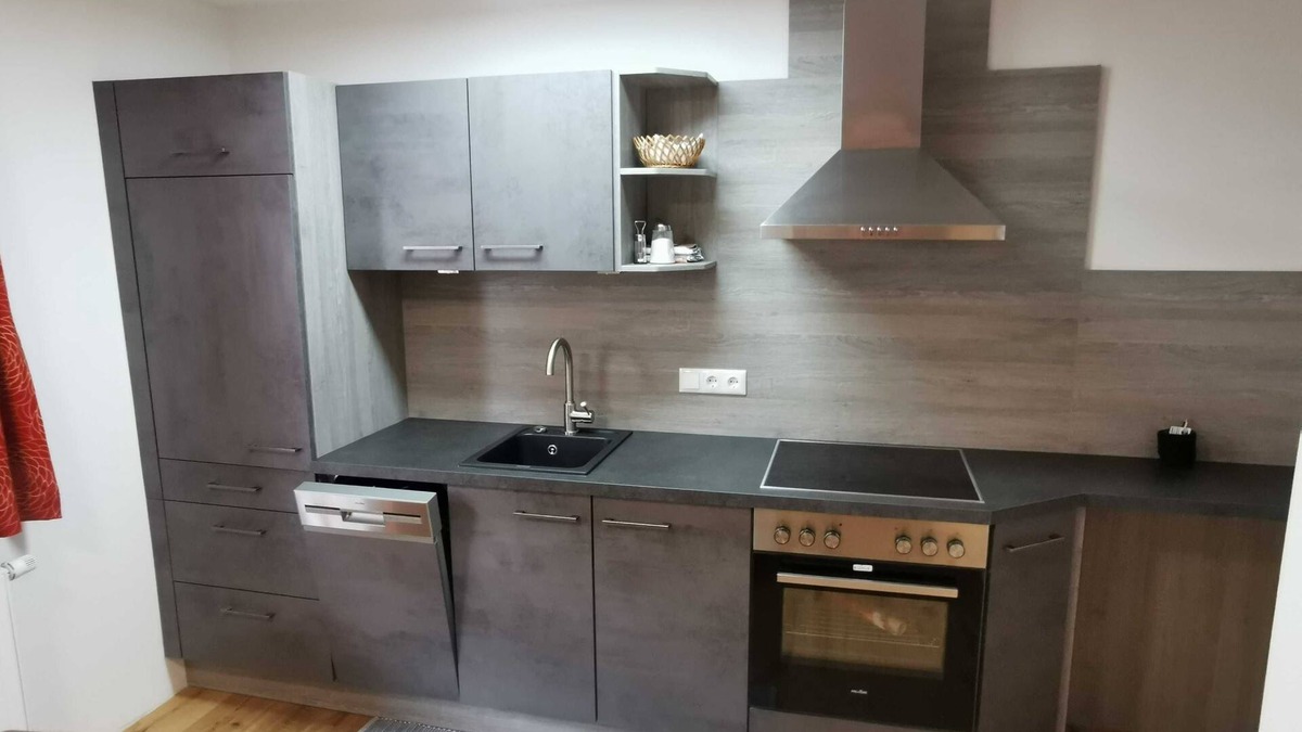 Obertilliach Apartment | Ferienwohnung 1 - Gästehaus Obererlacher