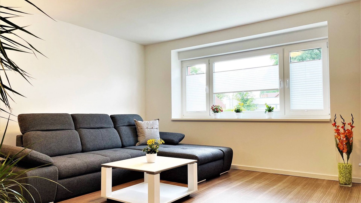 Elsterheide Apartment | Ferienwohnung 2 - Kranichhof Klein Partwitz