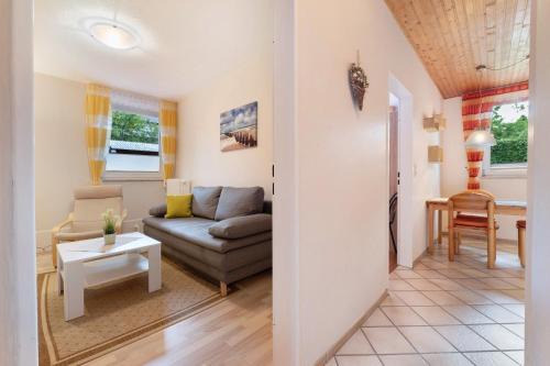 Nordseebad Burhave Apartment | Ferienwohnung 3 - Haus Monika