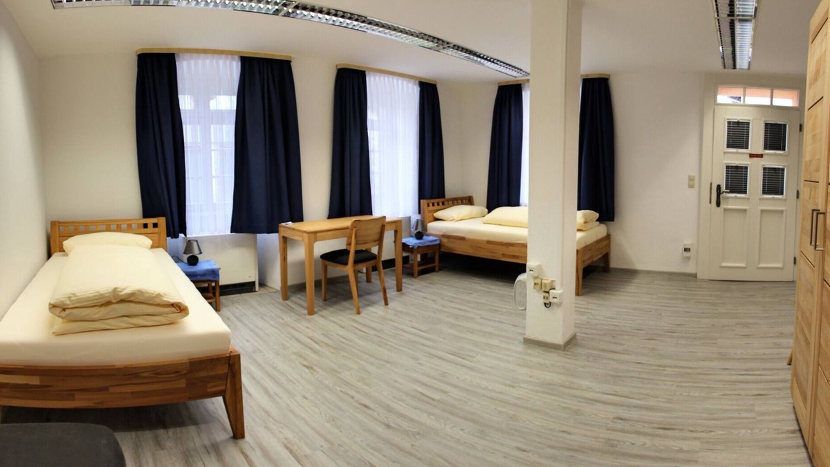 Weiler House | Ferienwohnung, 30 qm, 1 Schlafzimmer, Max. 4 Personen