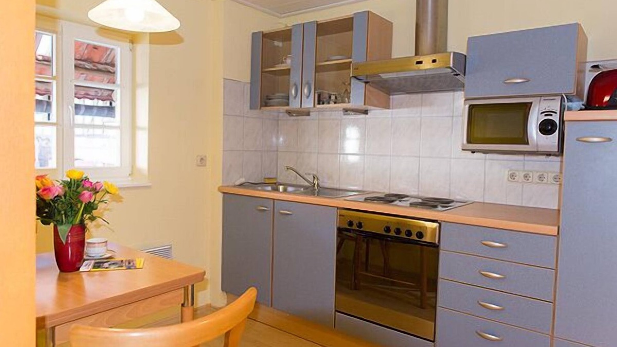 Friedewald Apartment | Ferienwohnung, 30 qm, 1 Wohn-/schlafzimmer, Max. 2 Personen + Aufbettung Möglich