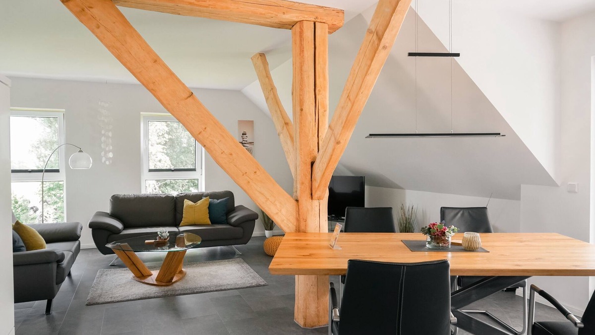 Schwanewede Apartment | Ferienwohnung 5 - Ferienwohnung Harriersand