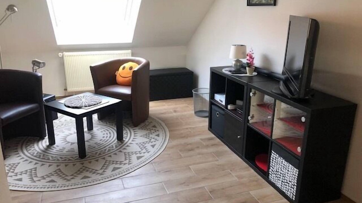 Bornstedt Apartment | Ferienwohnung, 61 qm, 1 Wohn-/schlafzimmer, max 2 Personen