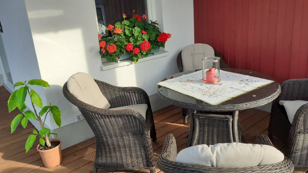 Marsberg Apartment | Ferienwohnung, 70qm, 1 Schlafzimmer, max 4 Personen