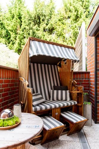 Damm Apartment | Ferienwohnung 70qm - Natur, Fitness & SUP am Fluss