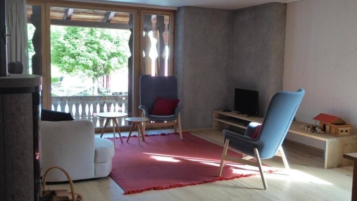 Berguen Apartment | Ferienwohnung/app. für 5 Gäste mit 90m² in Bergün/bravuogn