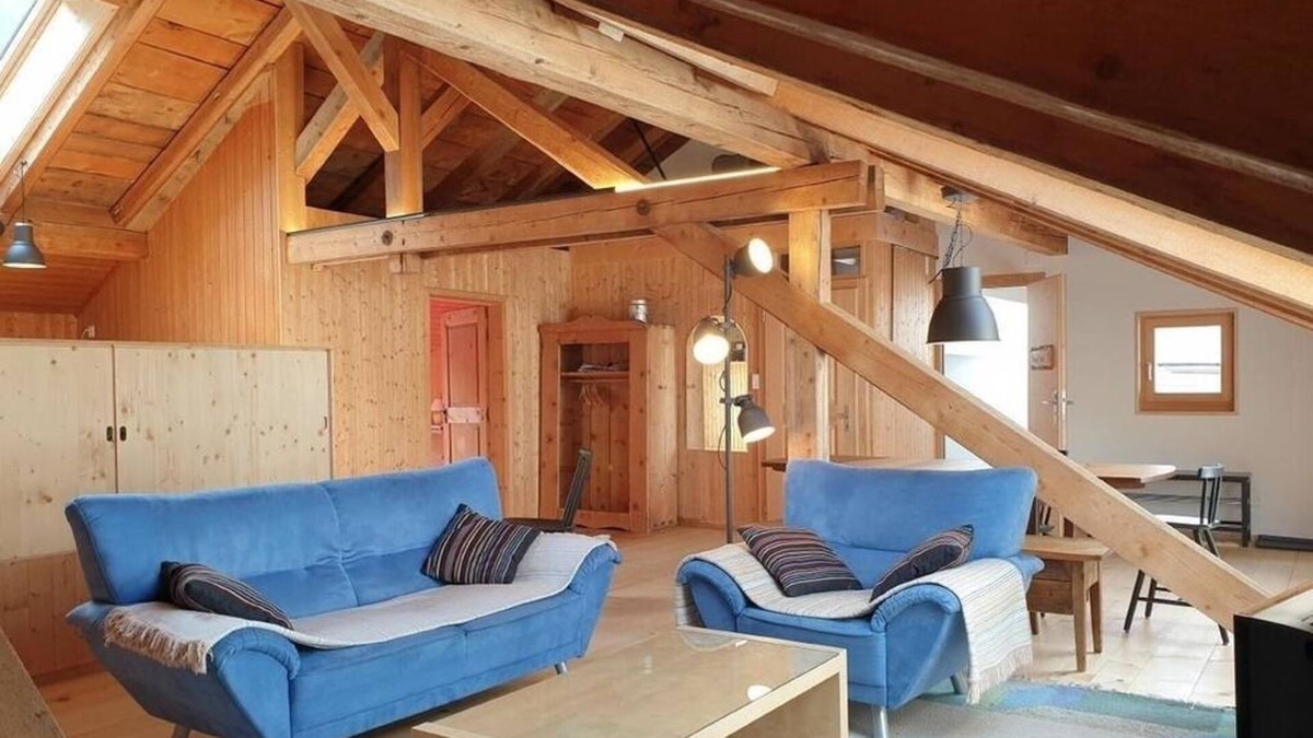 Berguen Apartment | Ferienwohnung/app. für 6 Gäste mit 100m² in Bergün/bravuogn