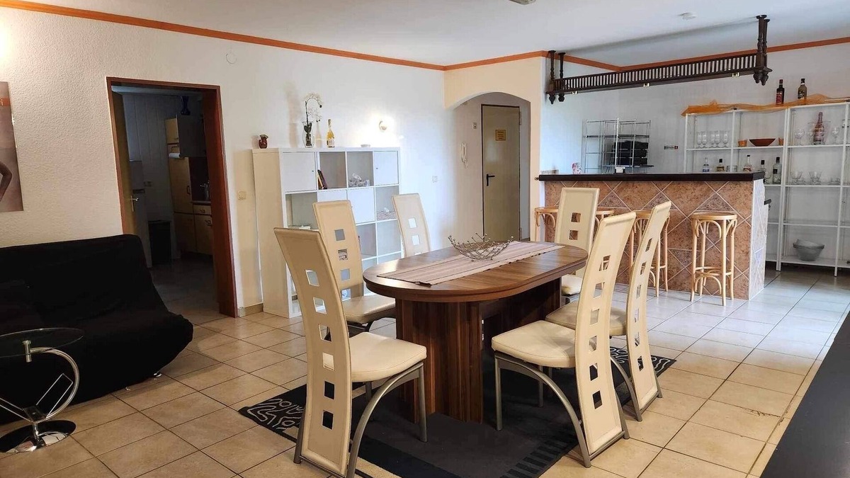 Schillingsfuerst Apartment | Ferienwohnung/app. für 4 Gäste mit 140m² in Schillingsfürst