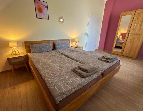 Bueckeburg Apartment | Ferienwohnung AktriwO zentral im Herzen Bückeburgs