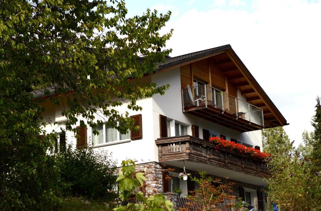 Surava Apartment | Ferienwohnung Albula im Herzen Graubündens
