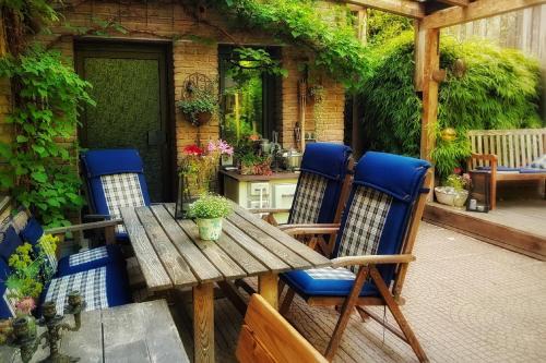 Overath Apartment | Ferienwohnung am Atelier Horn