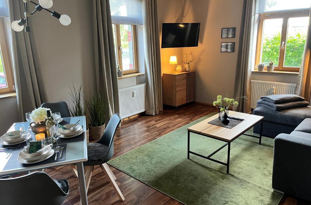 Bischofswerda Apartment | Ferienwohnung Am Bürgerteich