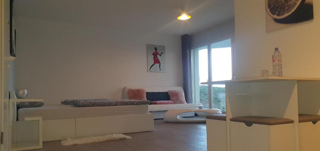 Rorschacherberg Apartment | Ferienwohnung am Bodensee mit Seesicht und Terrasse