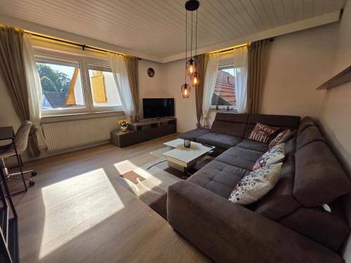 Goessweinstein Apartment | Ferienwohnung Am Bärenstein, Fränkische Schweiz