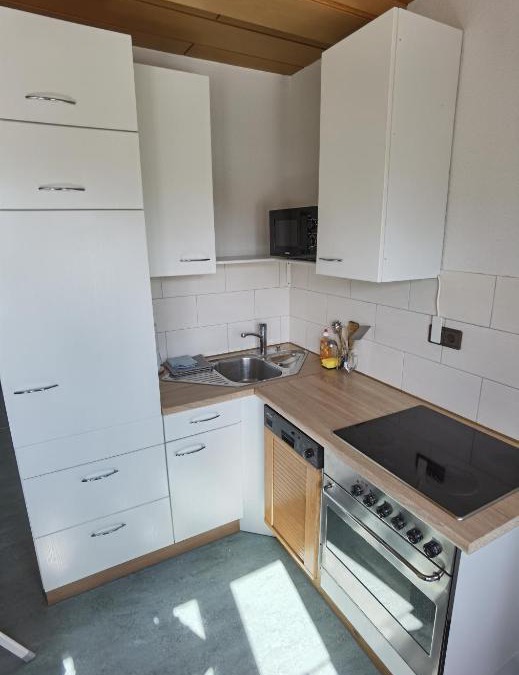 Ahnatal-Weimar Apartment | Ferienwohnung am Backhaus 2