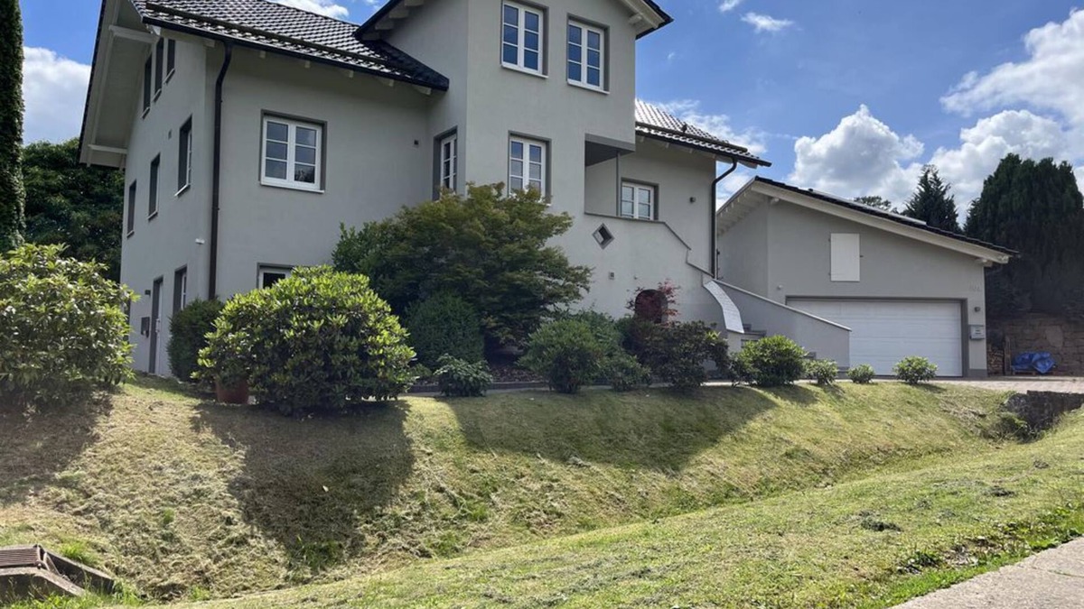 Einbeck Apartment | Ferienwohnung am Clusberg - apartment/apartment, shower, WC, 1 bedroom