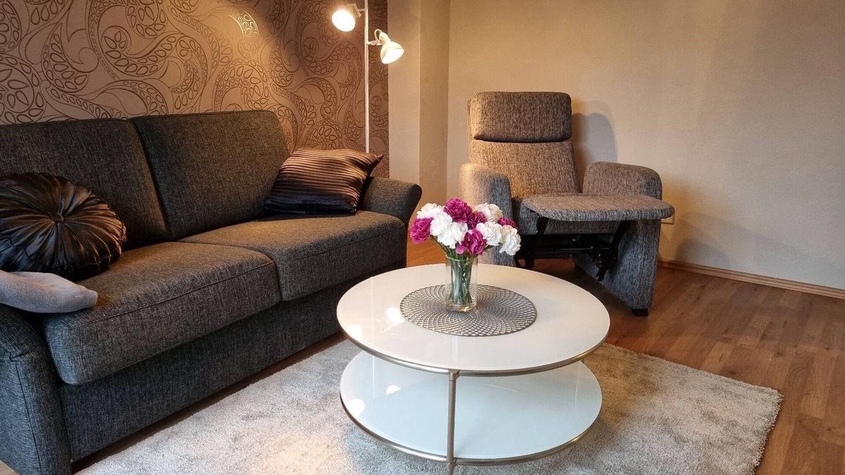 Telgte Apartment | Ferienwohnung Am Emsradweg, Wohnung im Erdgeschoss, 1-4 Pers