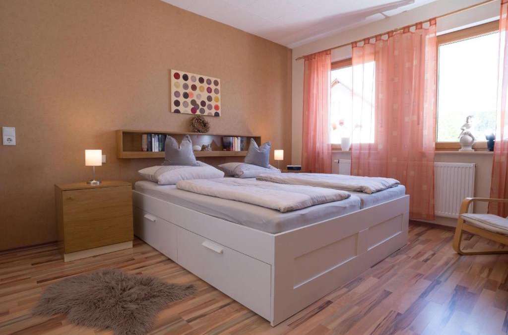 Losheim am See Apartment | Ferienwohnung Am Gässchen