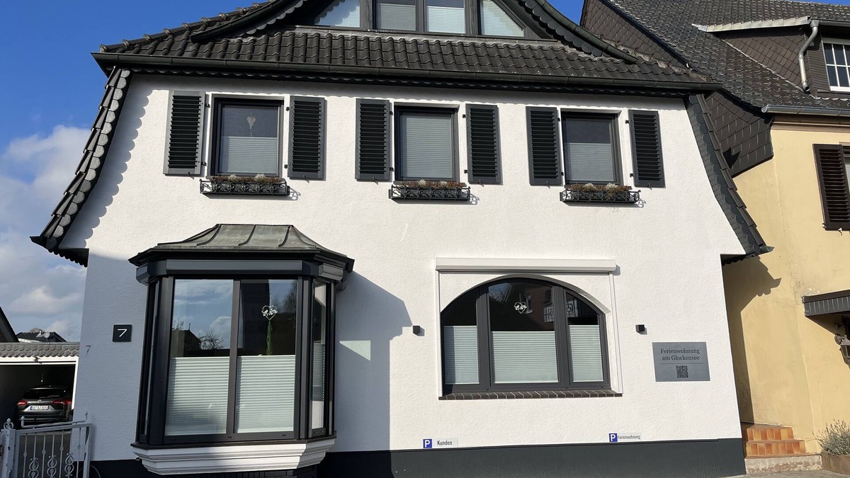 Bad Laer Apartment | Ferienwohnung am Glockensee