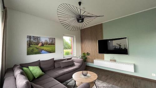 Werben Apartment | Ferienwohnung am Gurkenradweg