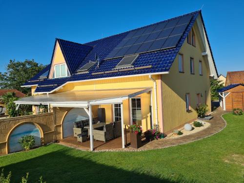 Oberheldrungen Apartment | Ferienwohnung Am Helderbach