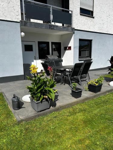 Kuerten Apartment | Ferienwohnung am Hang