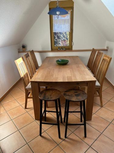 Straufhain Apartment | Ferienwohnung am Mühlenwanderweg