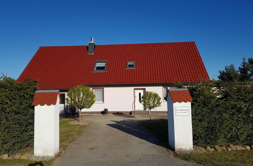 Bentzin House | Ferienwohnung am Peenetal