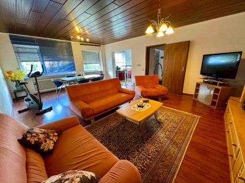 Voelklingen Apartment | Ferienwohnung am Rauenhübel