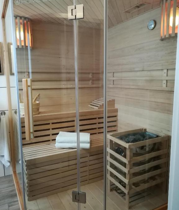 Friedrichsfeld Apartment | Ferienwohnung am Reinhardswald - Eichenlaub - mit Sauna