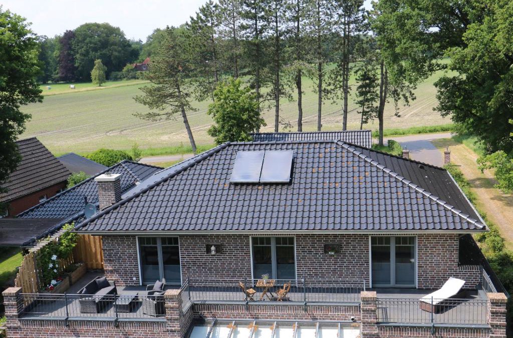 Wiefelstede Apartment | Ferienwohnung Am Schippstroth