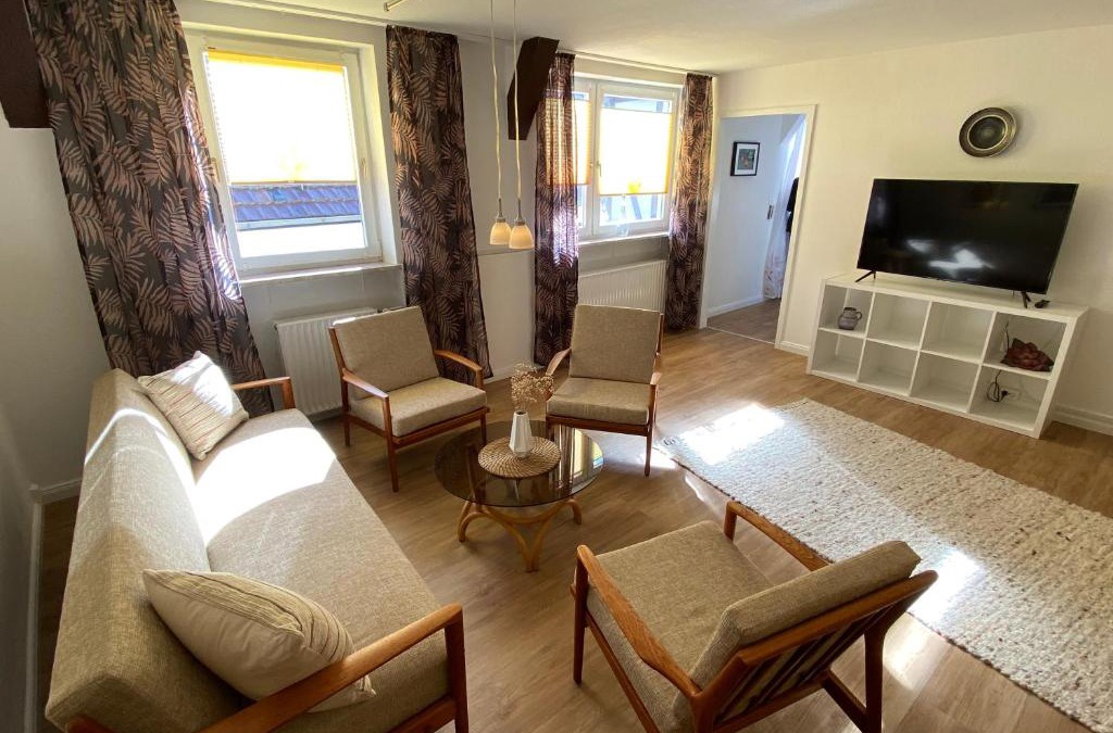 Stammen Apartment | Ferienwohnung am Schmetterlingssteig