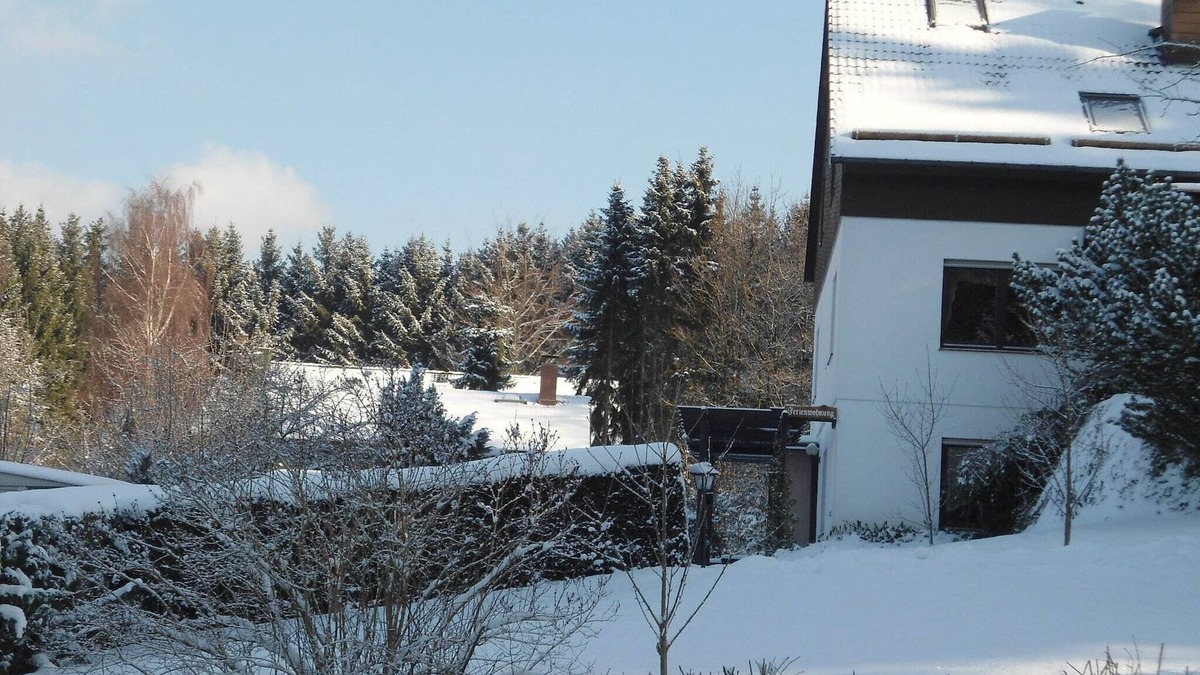 Bad Grund Apartment | Ferienwohnung am Waldrand von Bad Grund