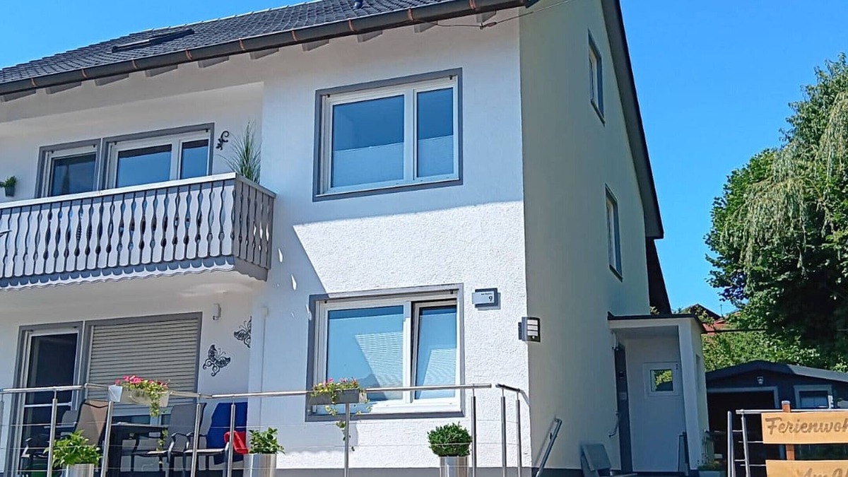 Leeder Apartment | Ferienwohnung am Weiher – Ihr perfektes Urlaubsdomizil für die ganze Familie!