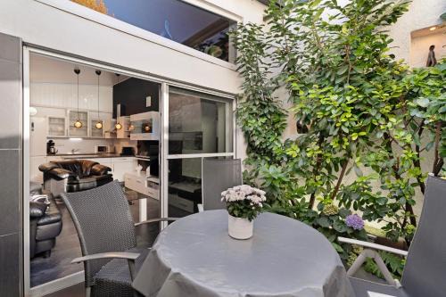 Bad Bergzabern Apartment | Ferienwohnung an der Bergkirche