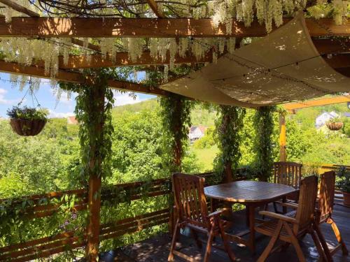 Ilmnitz Apartment | Ferienwohnung an den Grundwiesen