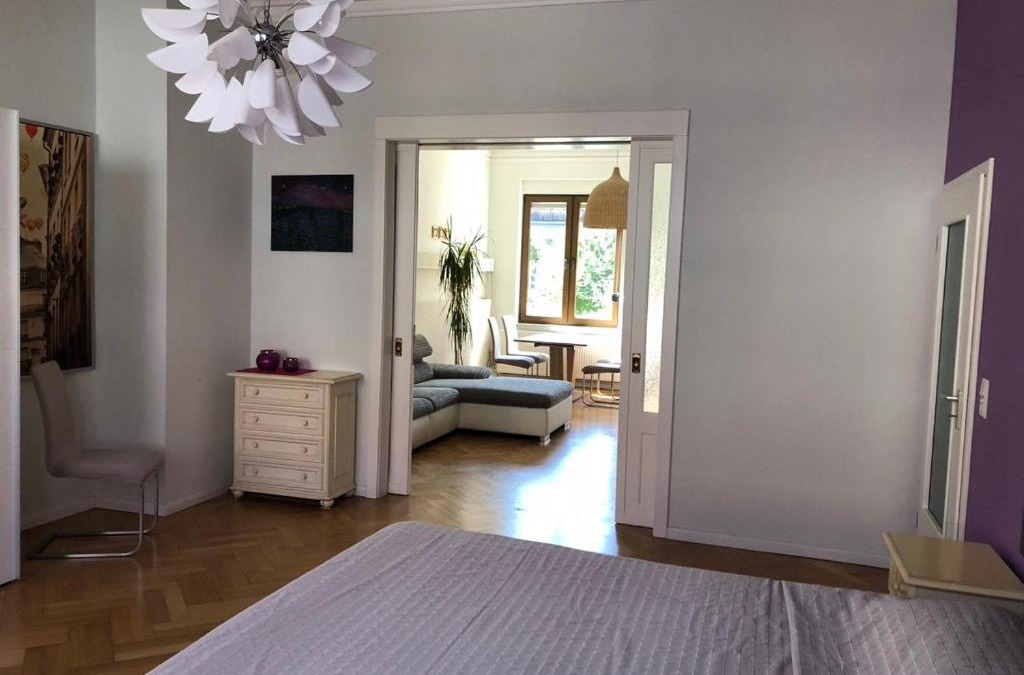 Daberstedt Apartment | Ferienwohnung an der grünen Clara