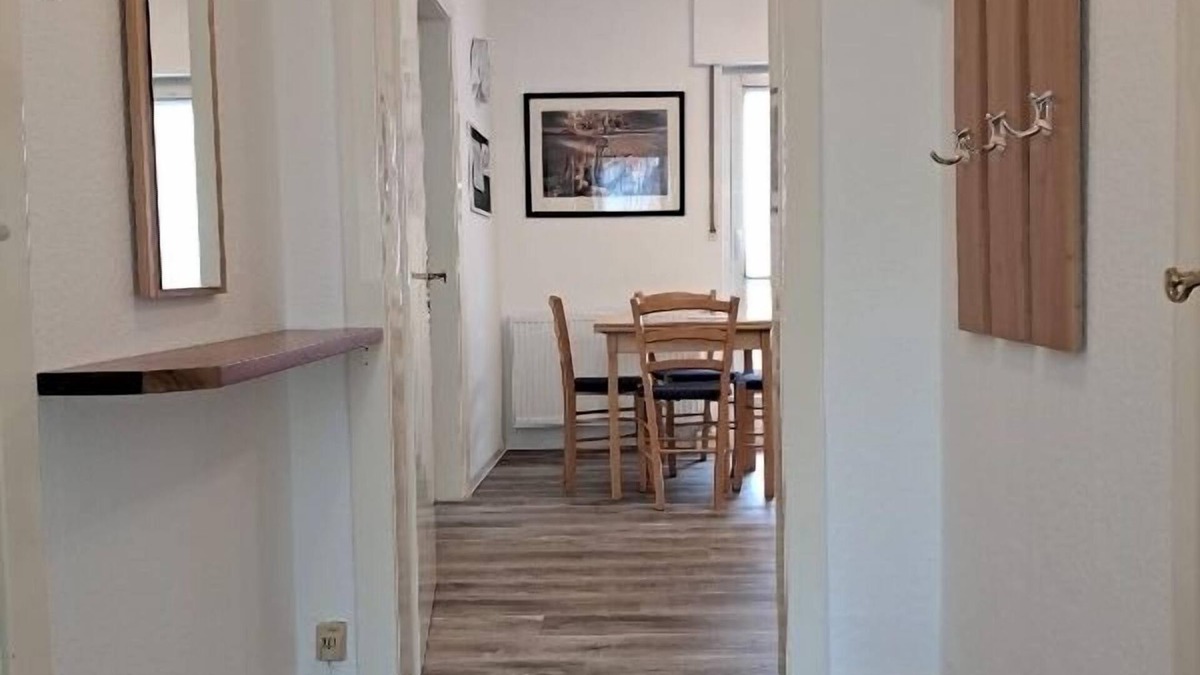 Rheine Apartment | Ferienwohnung an der Saline, Nr. 2