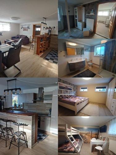 Zussow Apartment | Ferienwohnung Ankerplatz Züssow