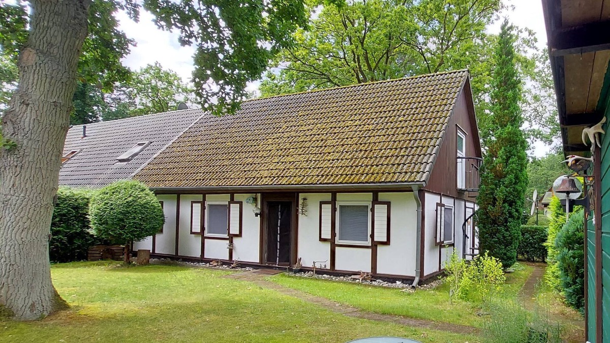 Glowe Apartment | Ferienwohnung Anna im Seebad Glowe - Ferienwohnung Anna