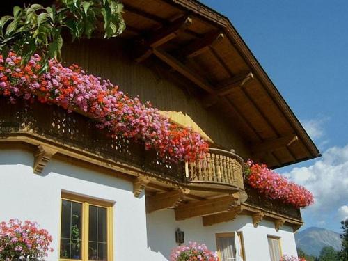 Virgen Apartment | Ferienwohnung Annemarie