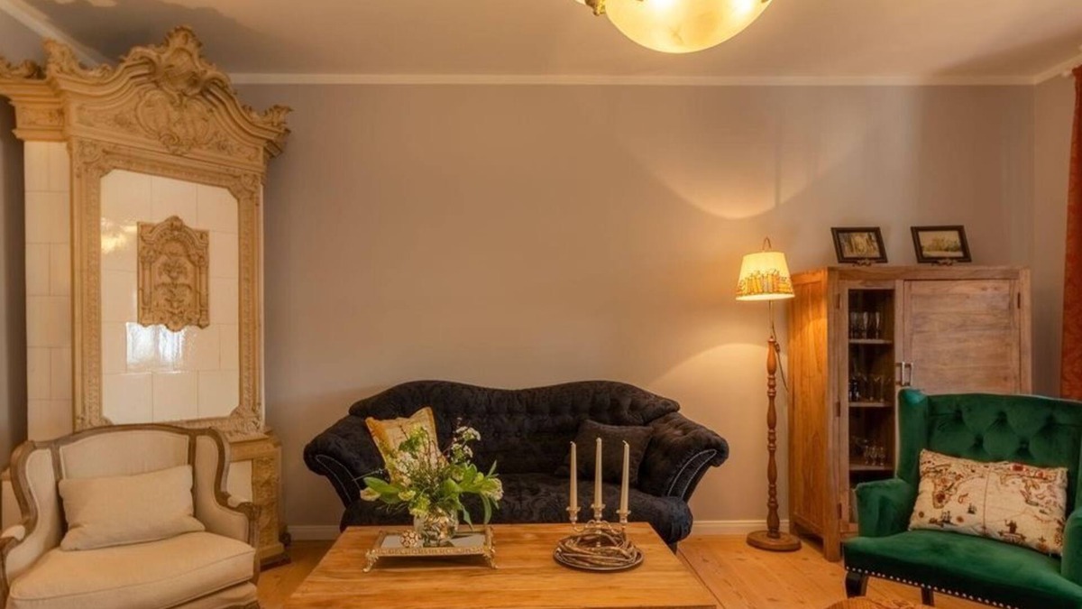 Zittau Apartment | Ferienwohnung Anno 1898 Zittau