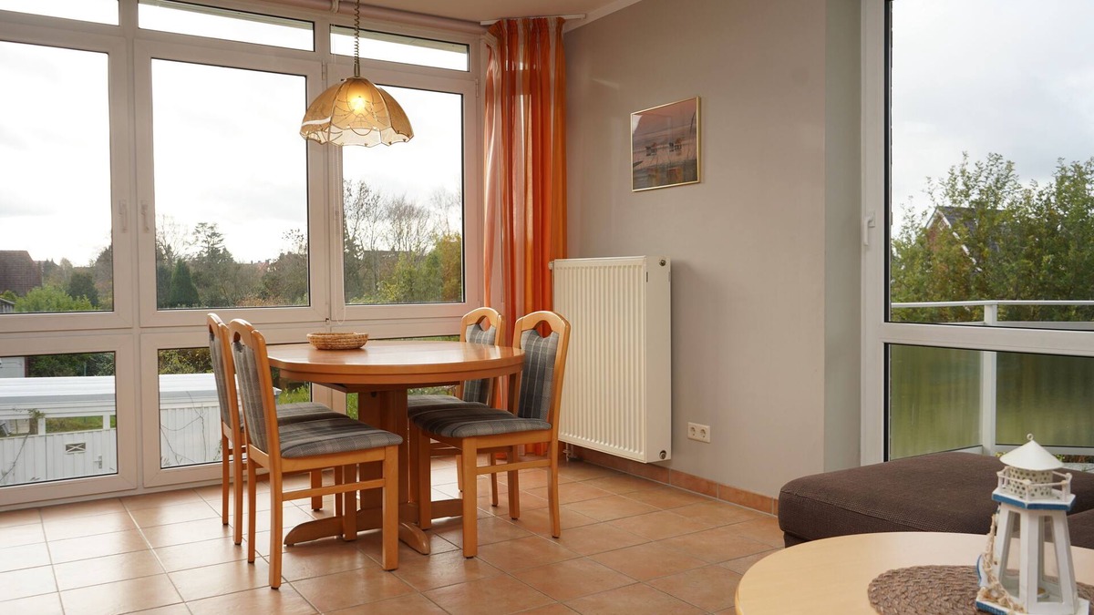 Doese Apartment | Ferienwohnung/app. für 4 Gäste mit 65m² in Cuxhaven-doese