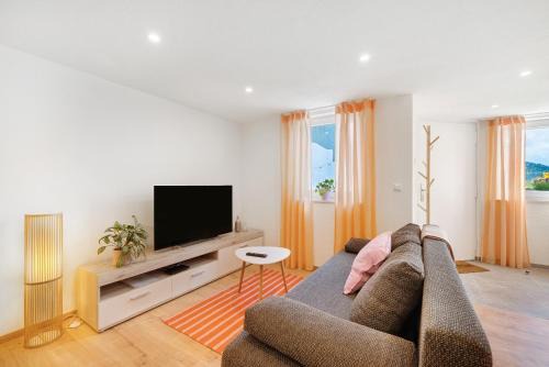 Gemarkung Tieringen Apartment | Ferienwohnung Apfelwiese