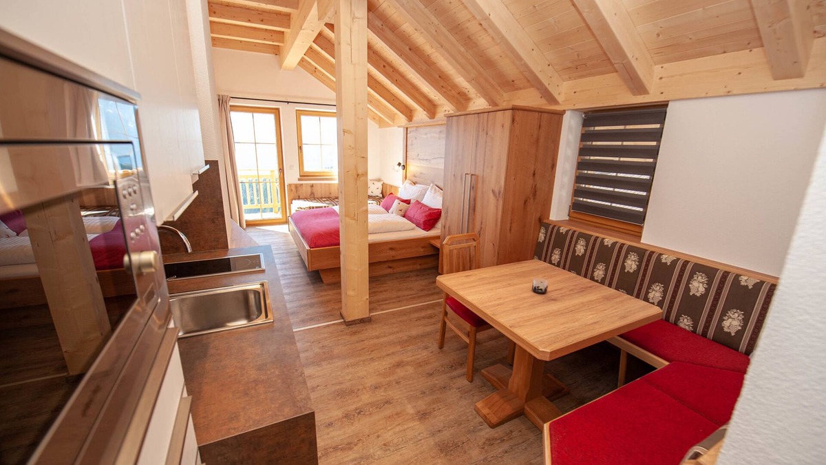 Zwickenberg Apartment | Ferienwohnung/app. für 2 Gäste mit 35m² in Oberdrauburg