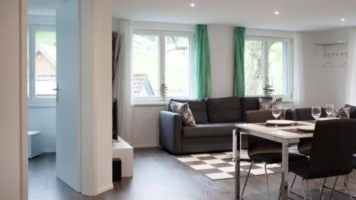 Ebnat-Kappel Apartment | Ferienwohnung/app. für 4 Gäste mit 54m² in Ebnat-kappel