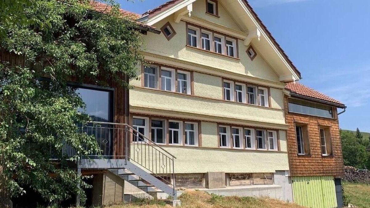 Neckertal Apartment | Ferienwohnung/app. für 2 Gäste mit 60m² in Schönengrund